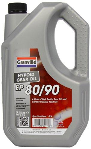 Granville 0172 EP90 - Aceite hipoidal para transmisiones (5 l)