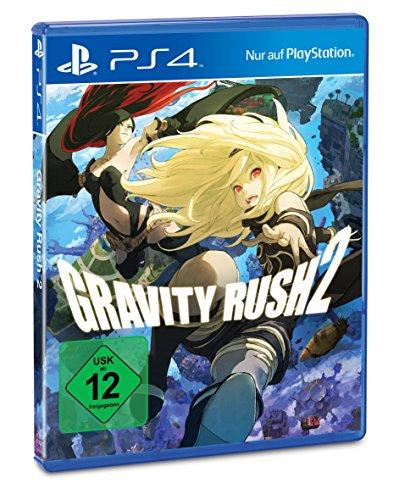 Gravity Rush 2 [Importación Alemana]