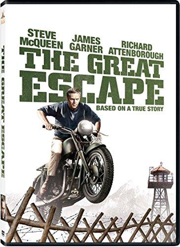 Great Escape [Reino Unido] [DVD]