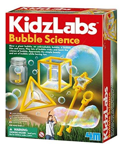 4M - Bubble Science, Juguete Educativo (004M3351)