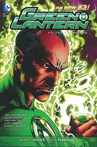 Green Lantern Volume 1: Sinestro TP (Green Lantern 1)