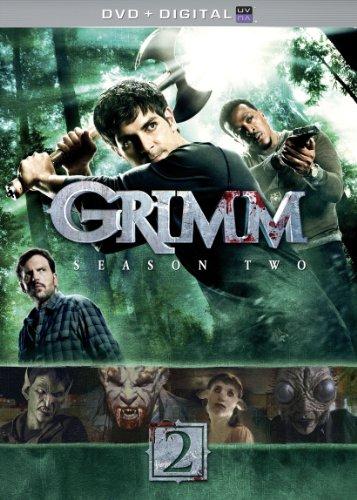 Grimm: Season Two [Reino Unido] [DVD]