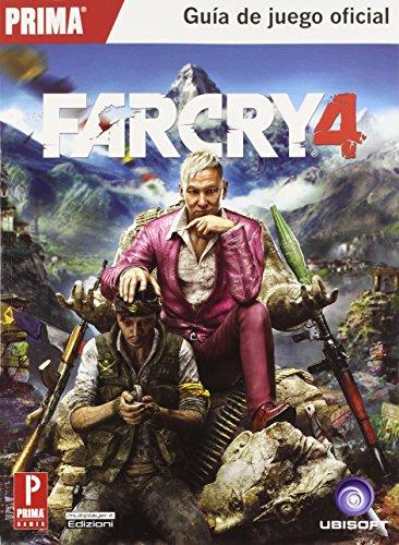 Guía Far Cry 4