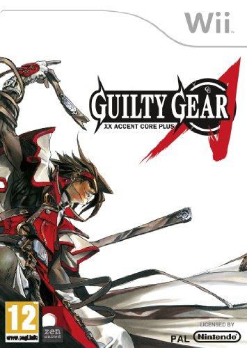 Guilty Gear XX Accent Core Plus (Nintendo Wii) [importación inglesa]