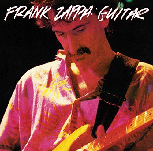 Guitar Frank Zappa