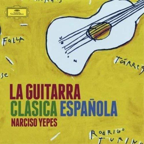 La Guitarra Clasica Española