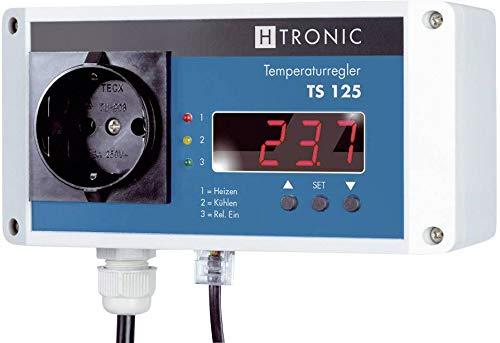 H-Tronic Temperatura Interruptor TS 125