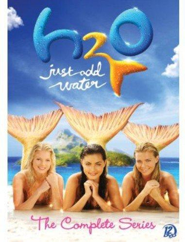 H2o: Just Add Water - The Complete Series [Reino Unido] [DVD]