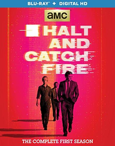 Halt & Catch Fire: Season 1 (3 Blu-Ray) [Edizione: Stati Uniti] [Italia] [Blu-ray]