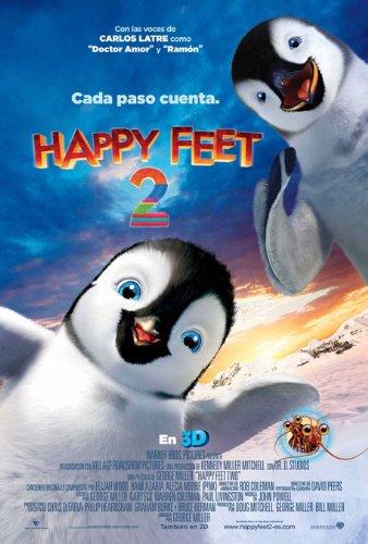 Happy Feet 2 [DVD]