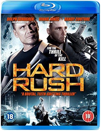 Hard Rush [Blu-ray] [Reino Unido]