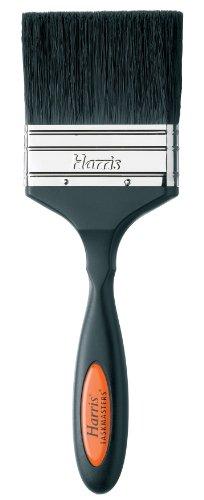 Harris 10130 - Brocha para pintura con mango flexible (7,6 cm), color negro