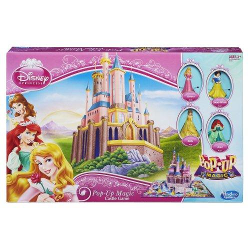 Hasbro Disney Princess Pop-Up Magia Pop-Up magia Castillo Juego