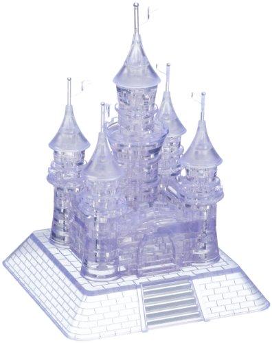 HCM Kinzel 9002 - Puzzle de cristal, diseño de castillo [importado de Alemania]