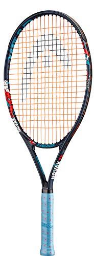 Head Novak 25 Raqueta de Tenis, Infantil, Azul, 63,50 cm