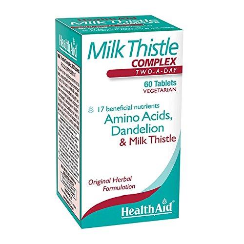 Healthaid Milk Thistle Complex