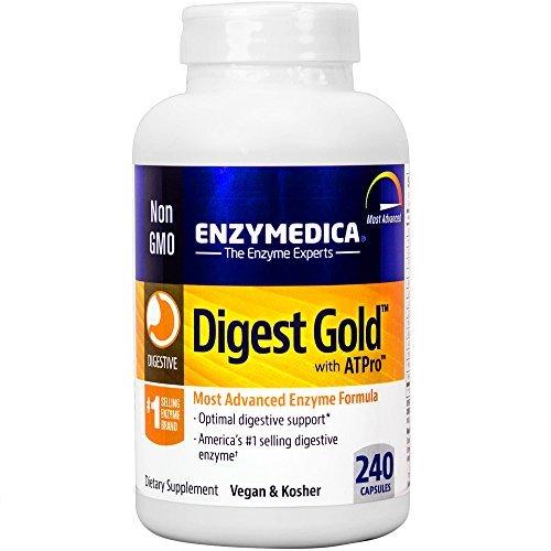 Enzymedica Digest Gold 240 caps