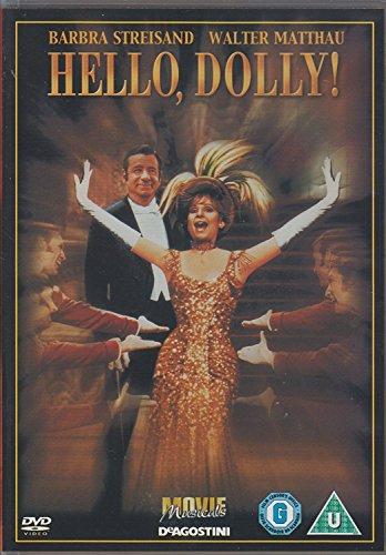 Hello, Dolly! [Reino Unido] [DVD]