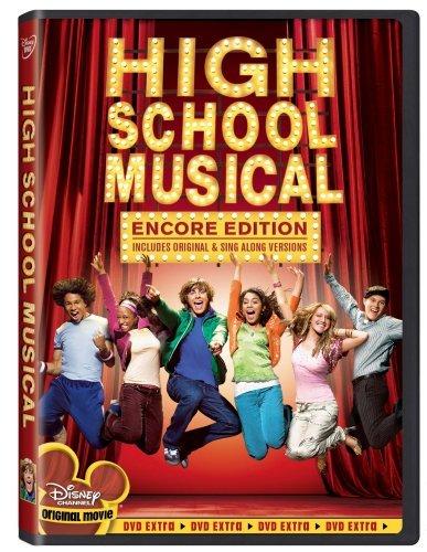 High School Musical [Reino Unido] [DVD]