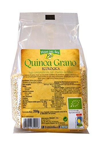 Hijas Del Sol Bio Quinoa Grano Bio - 350 gr