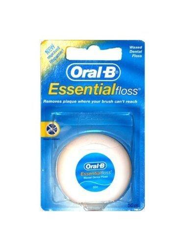 Hilo dental Oral B Essential 50 m x 12