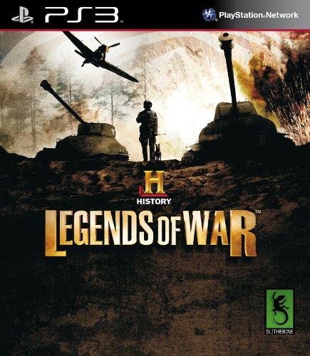 History Legends Of War [Importación Inglesa]