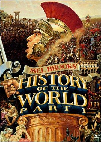 History of the World Part 1 [Reino Unido] [DVD]