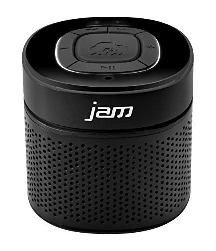 HMDX Jam Storm - Altavoces portátiles, Bluetooth, color negro