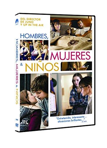 Hombres, Mujeres Y Niños [DVD]