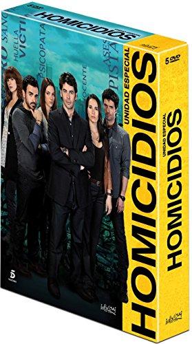 Homicidios [DVD]
