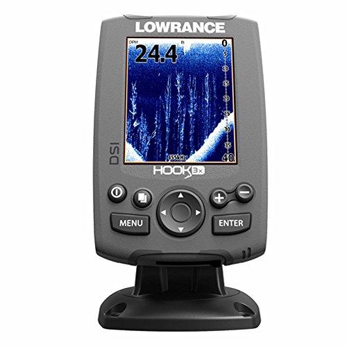Lowrance Localizador Hook-3X Dsi