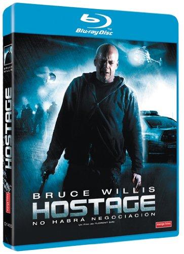 Hostage [Blu-ray]