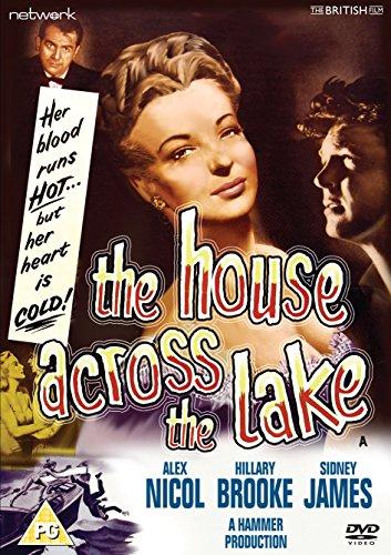 The House Across the Lake [DVD] [Reino Unido]