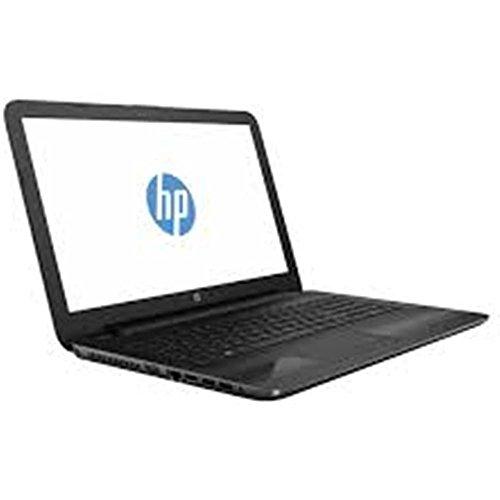 HP 250 G5 - Portátil de 15.6" (Intel Core i3-5005u, 4 GB de RAM, 128 GB SSD, Windows 10), negro - teclado QWERTY español