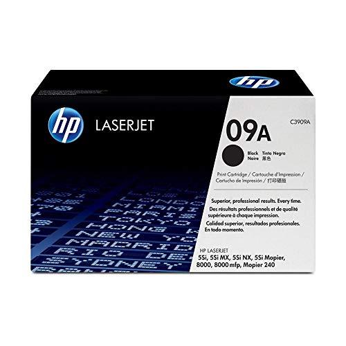 HP SUPPL TONER HP Toner Cartridge Black for HP LaserJet 5Si MX Nx Mopier 240 (15.000 pages)