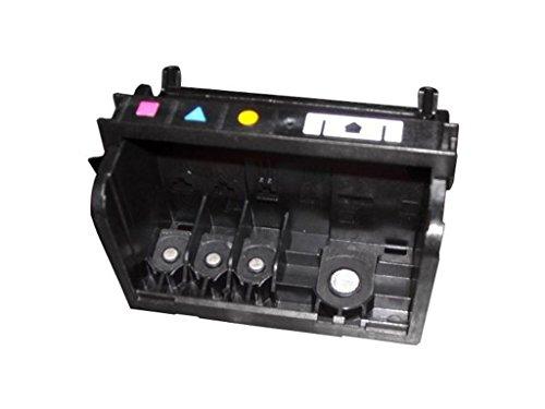 HP CN643A cabeza de impresora - Cabezal de impresora (Officejet 6500 E709a, 6500 Wireless E709n, 7000, Inyección de tinta, Negro, Cian, Magenta, Amarillo)