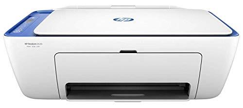 HP Deskjet 2630 - Impresora multifunción de tinta (imprime, escanea y copia), incluye 3 meses de Instant Ink