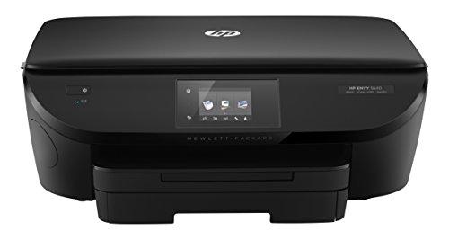 HP Envy 5640 e-AiO - Impresora multifunción (Inyección de Tinta, Color, Color, 12 ppm, 4800 x 1200 dpi, 8 ppm), Negro