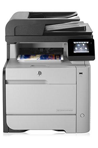 HP LaserJet Pro MFP M476dn - Impresora multifunción (Laser, Color, Color, 20 ppm, 600 x 600 DPI, 20 ppm) Gris