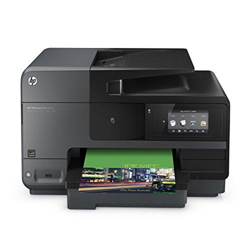 HP Officejet Pro 8620 - Impresora multifunción de tinta - B/N 21 PPM, color 34 PPM