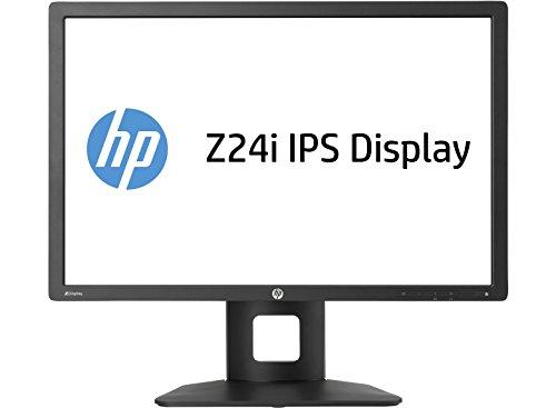 HP Z24i - Monitor de 24" 1920 x 1200 pixeles con tecnología IPS, color negro
