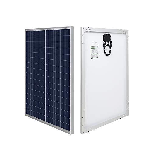HQST 100 W 12 V Panel Solar Policristalino