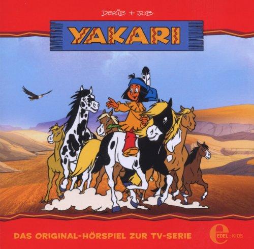 (9)Hsp TV-Serie-Yakari und die Pferdediebe