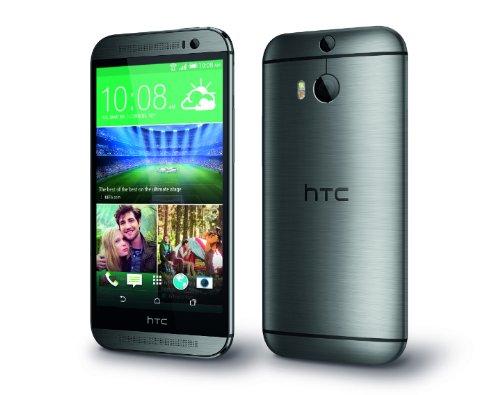 HTC One M8 - Móvil libre, gris grafito
