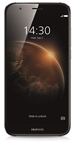 Huawei G8 32GB 4G Gris - Smartphone ( Single NanoSIM ,MicroSD Card Slot, Gris, Android, EDGE, GPRS, WCDMA, HSPA+)