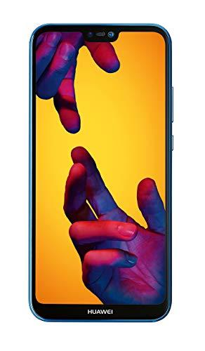 Huawei P20 Lite 64 GB/4 GB Single SIM Smartphone - Klein Blue (West European Version)