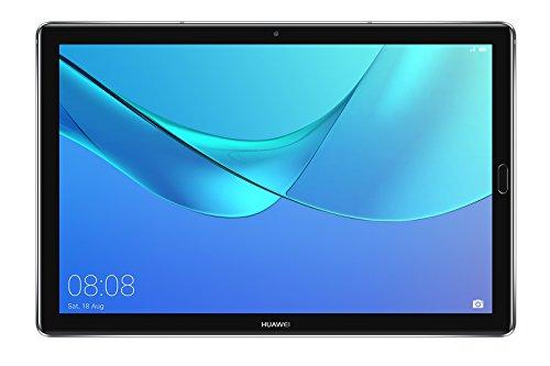 Huawei MediaPad M5 - Tablet de 10.8" IPS 2K (Kirin 960 Octa-Core, 4 GB RAM, 32 GB Memoria, Android 8.0, WiFi); Negro