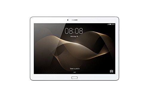 Huawei Mediapad M2 10 Premium - Tablet de 10.1 pulgadas FullHD (WiFi + 4G, Procesador octa-core HiSilicon Kirin 930, 3 GB de RAM, 64 GB de memoria interna, Android 5.1 Lollipop + EMUI 3.1), color plata
