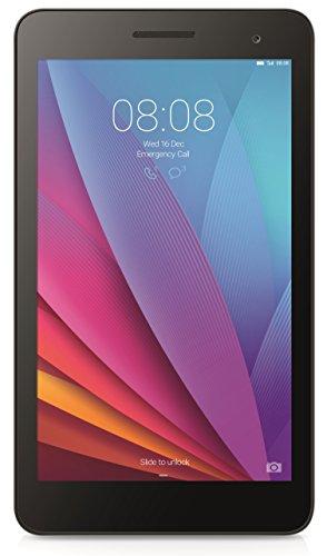 Huawei Mediapad T1 7 - Tablet de 7 pulgadas (WiFi, Procesador quad-core, 1 GB de RAM, 8 GB de memoria interna, Android 4.4 + EMUI 3.0), color negro