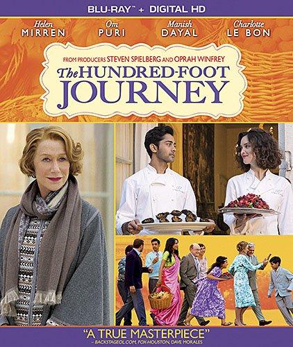 Hundred-Foot Journey / [USA] [Blu-ray]